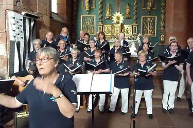 Exotisme musical breton avec l’ensemble choral Sadorn