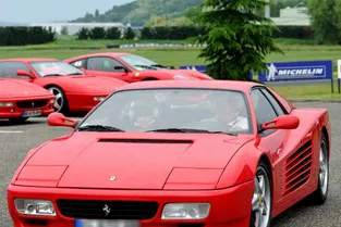La 12e édition de Ferrarissimo aura lieu les 18 et 19 juin