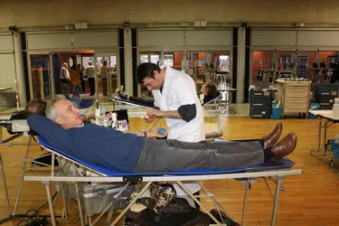 67 donneurs ont tenu le bras à la collecte de sang