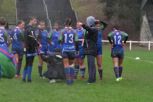 Rugby : les cadettes s’imposent en amical