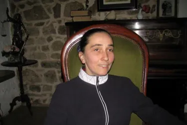 Claire Madeleine-Perdrillat est candidate aux municipales à Cisternes-la-Forêt ( Puy-de-Dôme)