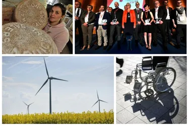 L'économie verte et l'emploi, trophées des entreprises de la Corrèze... l'essentiel de l'actu éco de la semaine