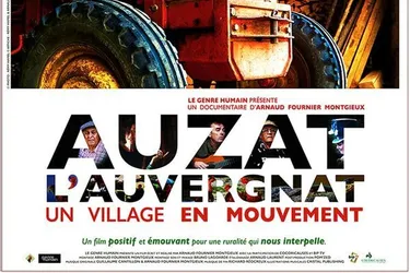 Le réalisateur « d’Auzat, l’Auvergnat » au Centre culturel