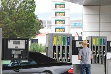 Le prix des carburants a retrouvé son niveau d’avant crise sanitaire dans le Puy-de-Dôme