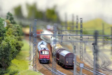 Un premier week-end dédié au modélisme ferroviaire