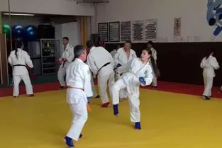 Séance découverte d’éveil judo et de judo