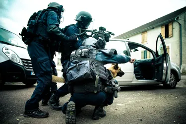 Terrorisme : la gendarmerie auvergnate dotée de moyens supplémentaires en 2016