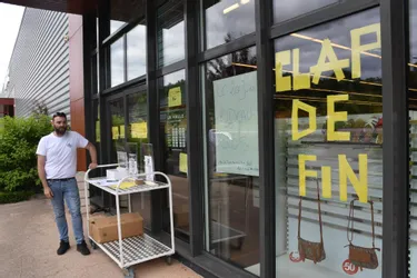 Cinq magasins La Halle aux chaussures ou aux vêtements fermeront cet été en Limousin, 25 emplois supprimés