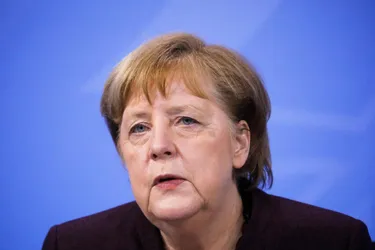 Face aux variants du Covid, l'Allemagne prolonge ses restrictions jusqu'au 7 mars