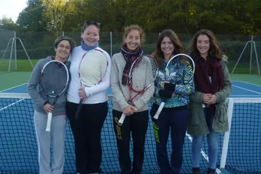Tennis : les féminines à l’honneur