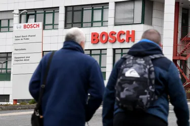 « On nous a coupé les jambes » : victime de l'effondrement du diesel, l'usine Bosch de Rodez en plein marasme