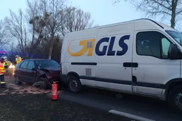 Un conducteur de 36 ans blessé dans un accident sur le contournement de Riom (Puy-de-Dôme)