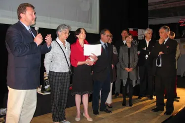 Une première cérémonie des Labels de la Fondation du patrimoine s’est déroulé lundi, au LMB