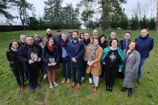 Municipales 2020: Grégory Chambon a présenté sa liste à Bellerive-sur-Allier (Allier)
