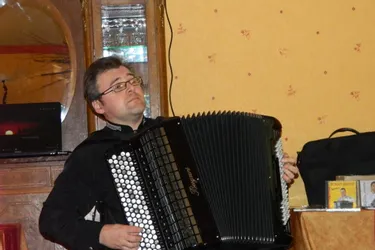 L’accordéon de Roman Jbanov