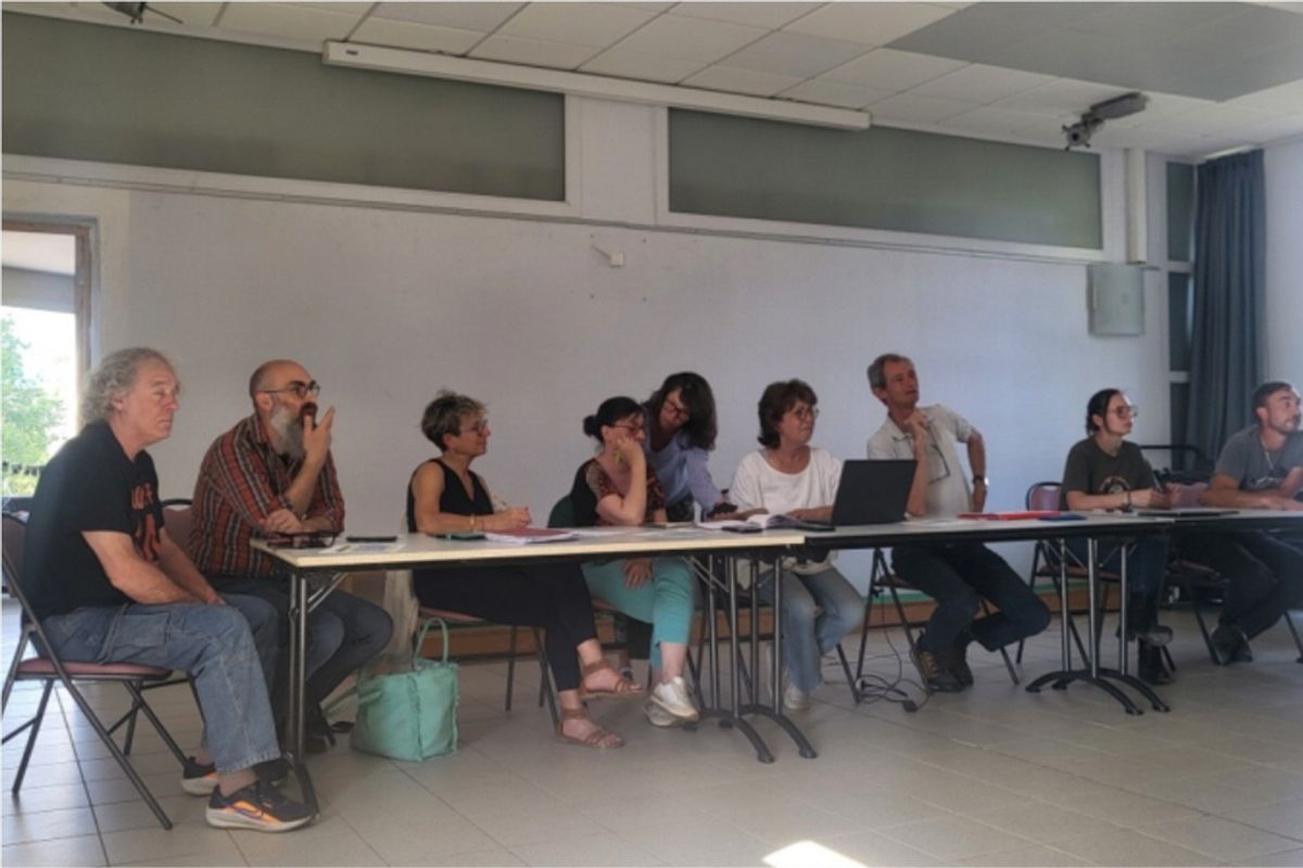 Chartrier-Ferrière : l'association Causs’toujours dévoile ses nouvelles ...