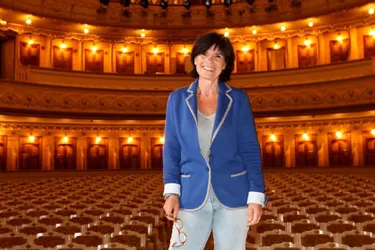 Une ouverture festive de la saison culturelle avec « Passionnément Diane » à l'Opéra de Vichy (Allier)