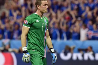 [Euro 2016] L'Islandais à suivre : Hannes Halldorsson