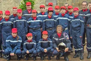 Les Jeunes sapeurs-pompiers recrutent