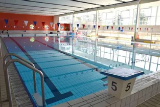 De nouveaux horaires à la piscine de Saint-Georges-de-Mons (Puy-de-Dôme)
