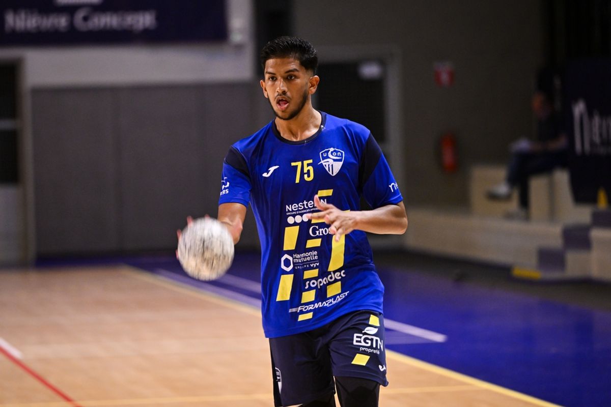 Nationale 2 : les handballeurs de l'USO Nevers arrachent leur première victoire de la saison à Bourgoin-Jallieu