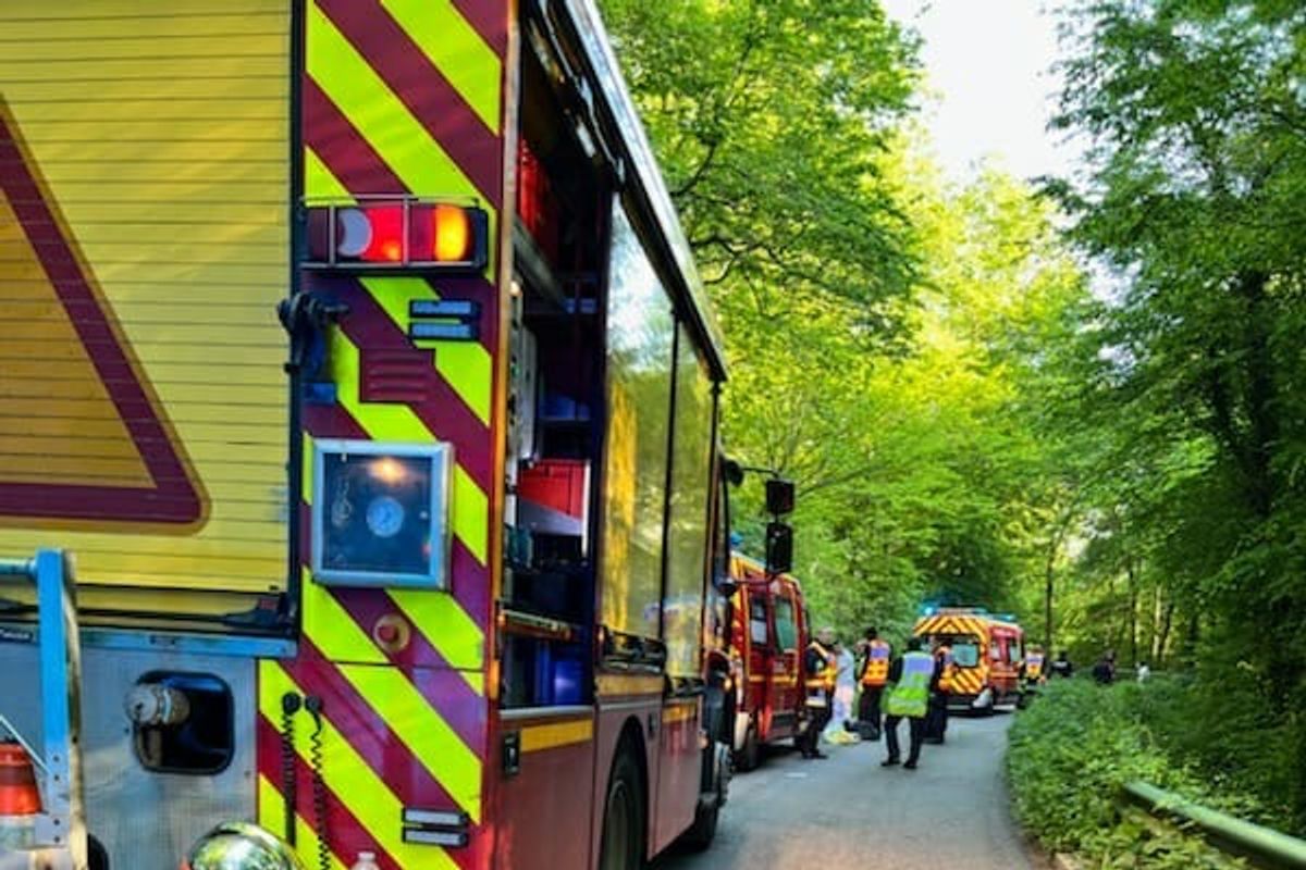 Un homme de 23 ans décédé après un accident de voiture à Dreux - L’Écho ...