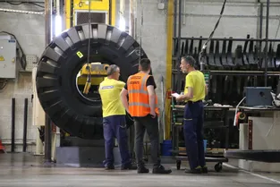 Michelin lance une usine de recyclage de pneus au Chili
