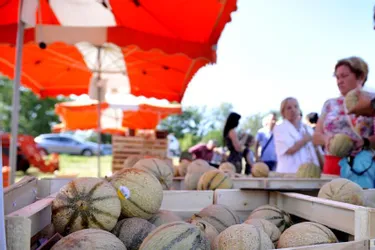 Créée en 1303, la foire aux melons de Chignat accueillera producteurs et visiteurs le 3 septembre