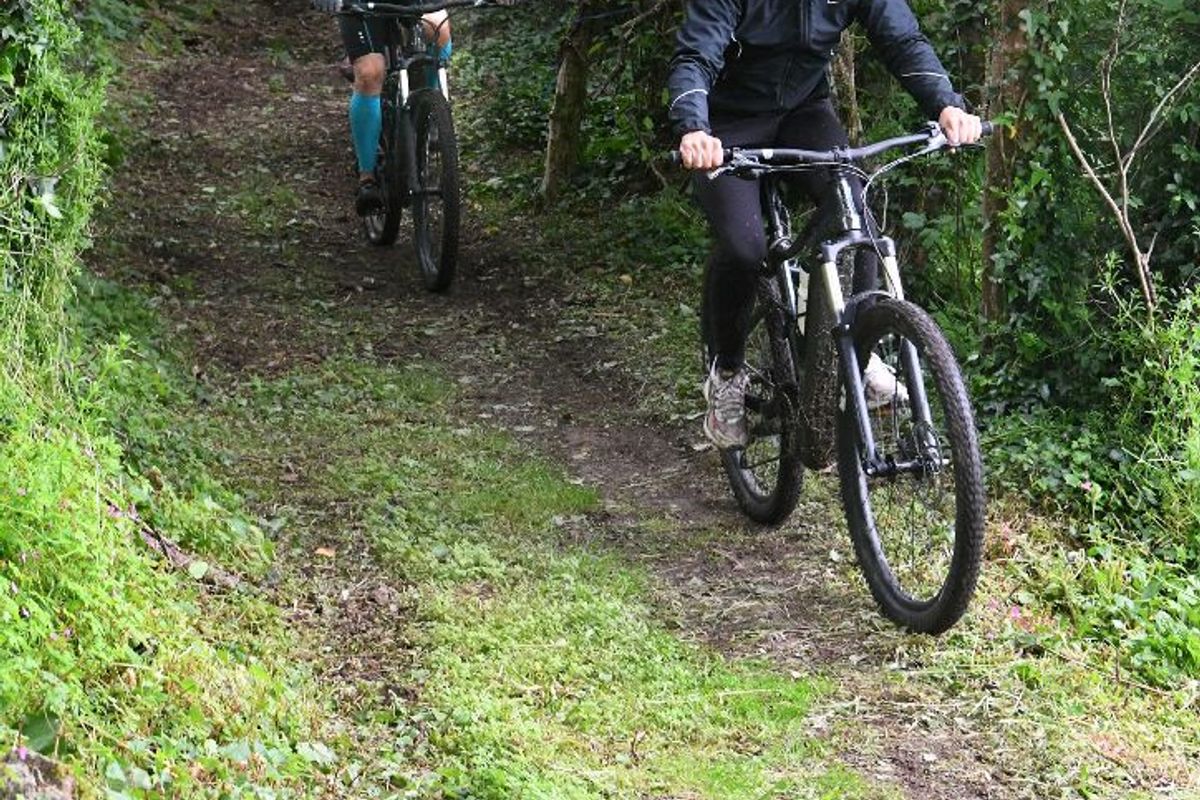 SAINT MOREIL. Un circuit de 27,5 km balisé pour le VTT - La Montagne
