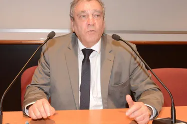 Yves Rousset infirme les propos du président de l’Agglo du Puy sur la baisse des aides