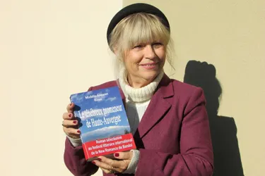 Michèle Armanet signe un nouveau roman et tourne la page du Midi
