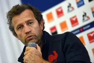XV de France : Galthié a évoqué le cas Sébastien Vahaamahina