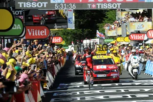 Le Tour de France en Haute-Loire dès 2017 ?