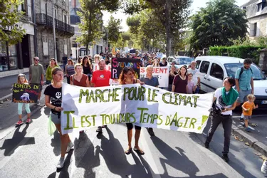 Une marche pour le climat le samedi 1er février à Brive