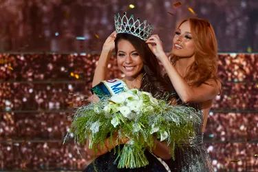 Qui est Vaimalama Chaves, élue Miss France 2019 ?