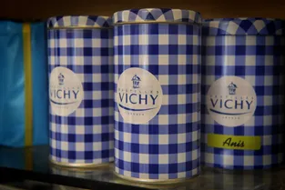 Les pastilles Vichy redeviennent françaises