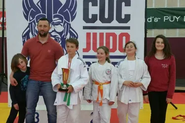 Un agenda bien fourni au Judo-Club