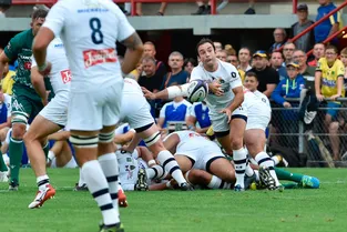 Challenge Auvergne de rugby : l'ASM affronte le Canada ce vendredi à Issoire
