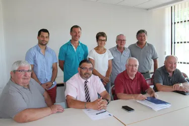 Le comité du sport adapté lauréat du « sportif cantalien »