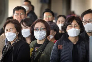 Le bilan de l'épidémie de pneumonie virale s'alourdit encore et passe à 170 morts en Chine