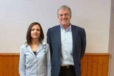 Canton d'Arpajon : Vanessa Bonnefoy et Michel Roussy candidats