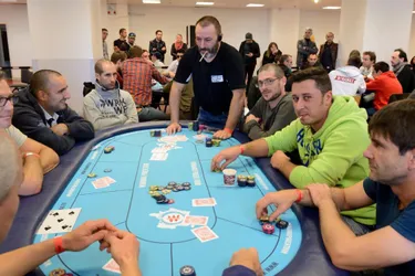Winamax Poker fait étape à Clermont