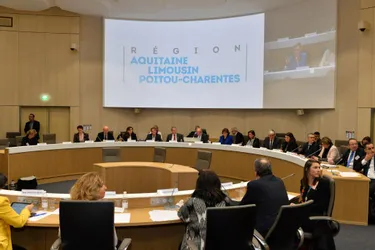 Région : débat d'orientations budgétaires ce mercredi à Bordeaux