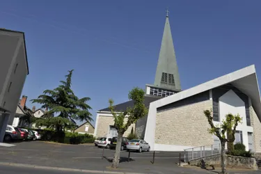 Brive : fausse alerte au colis suspect à l'église des Rosiers