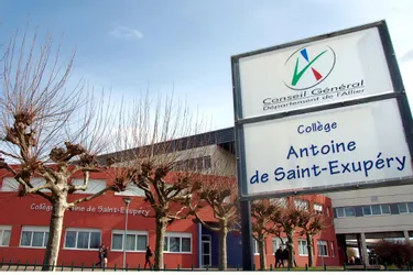Odeur de gaz suspecte aux abord du collège de Varennes: tous les relévés sont négatifs