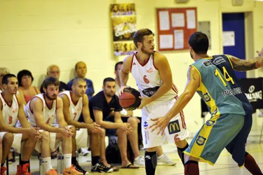 Amical : le Clermont Basket dominé par Besançon