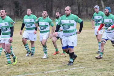 Le CSS Rugby, solide dauphin