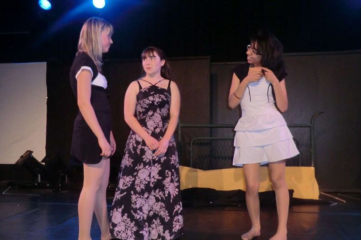 SAINT JEAN DE LA RUELLE. Le collège Max-Jacob sur scène pour finir l ...