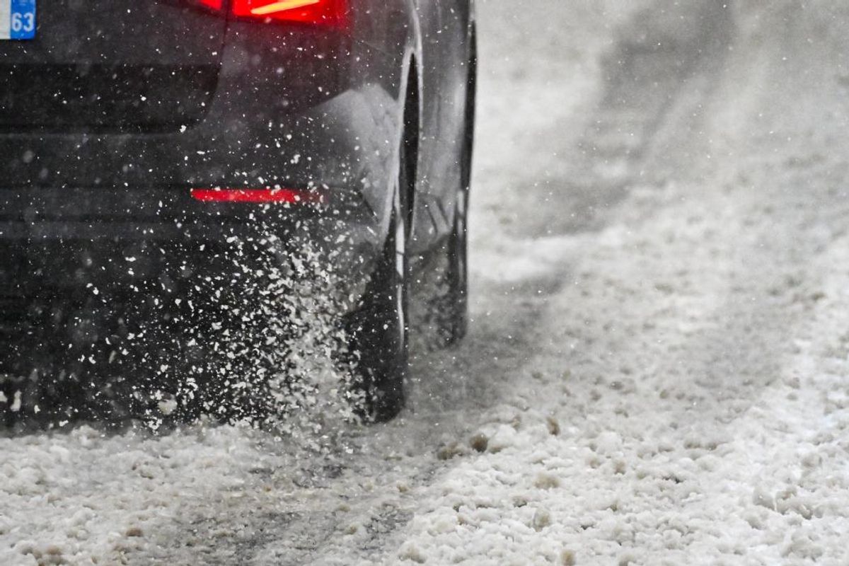 Goutte froide et neige à basse altitude : que nous réserve la météo ces prochains jours?