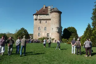 Visite exceptionnelle du château de Curemonte lors des Journées du patrimoine